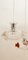 Suspension Light in Murano Glass with Colored Roses 16