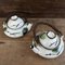 Mid-Century Porcelain Teapots, Japan, 1960s, Set of 2, Image 2