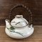 Mid-Century Porcelain Teapots, Japan, 1960s, Set of 2, Image 8