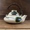 Mid-Century Porcelain Teapots, Japan, 1960s, Set of 2 12