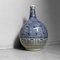 Botella de sake Tokkuri de porcelana, Japón, años 20, Imagen 7