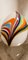 Lampada a goccia in vetro di Murano multicolore, Immagine 11