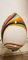 Lampada a goccia in vetro di Murano multicolore, Immagine 8