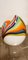Lámpara colgante de cristal de Murano multicolor, Imagen 5