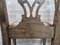 Chippedale Style Dining Chairs in Walnut with Padded Seats, 1930s, Set of 6 27