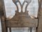 Chippedale Style Dining Chairs in Walnut with Padded Seats, 1930s, Set of 6, Image 27