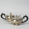 Silver-Plated Metal Teapots from Christofle, Set of 2 5