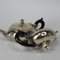 Silver-Plated Metal Teapots from Christofle, Set of 2 6