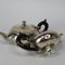 Silver-Plated Metal Teapots from Christofle, Set of 2, Image 6