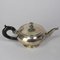 Silver-Plated Metal Teapots from Christofle, Set of 2, Image 3