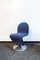 System 1-2-3 Chairs by Verner Panton for Fritz Hansen, 1973, Set of 6 2