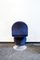 System 1-2-3 Chairs by Verner Panton for Fritz Hansen, 1973, Set of 6 5