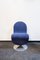 System 1-2-3 Chairs by Verner Panton for Fritz Hansen, 1973, Set of 6 3