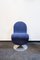 System 1-2-3 Chairs by Verner Panton for Fritz Hansen, 1973, Set of 6, Image 3