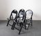 Tric Chairs by Achille Castiglioni, 1960s, Set of 4 9