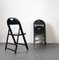 Tric Chairs by Achille Castiglioni, 1960s, Set of 4 6