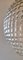 Lampada a sospensione in vetro di Murano bianco attribuita a Seguso Vetri d'Arte, anni '30, Immagine 10