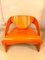 Model 4801 Lounge Chair by Joe Colombo for Kartell, 1960s 6