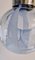 Toni Zuccheri zugeschriebene Murano Glas Hängelampe für Veart, 1970er 8