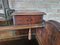 Venetian Sideboard in Mahogany & Glass with Swivel Mirror, 1890s 18