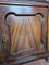 Venetian Sideboard in Mahogany & Glass with Swivel Mirror, 1890s 29