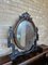 Venetian Sideboard in Mahogany & Glass with Swivel Mirror, 1890s 5