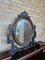 Venetian Sideboard in Mahogany & Glass with Swivel Mirror, 1890s, Image 5