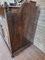 Venetian Sideboard in Mahogany & Glass with Swivel Mirror, 1890s, Image 4