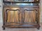 Venetian Sideboard in Mahogany & Glass with Swivel Mirror, 1890s 26