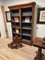 Antique Open Bookcase in Mahogany, Image 3