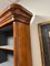 Antique Open Bookcase in Mahogany, Image 7
