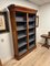 Antique Open Bookcase in Mahogany 9