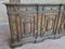 Venetian Sideboard in American Walnut, 1950s 11