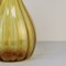 Large Yellow Crystal Vase 3