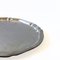 Vassoio ovale vintage placcato in argento con motivo ondulato, Svezia, Immagine 2