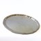 Vintage Swedish Wavy Silver-Plated Oval Tray 3