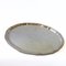 Vintage Swedish Wavy Silver-Plated Oval Tray, Image 3
