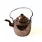 Grand Pot en Cuivre Fait Main, Suède, 1900s 1