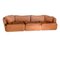 Vintage Confidential 3-Seater Sofa by Alberto-Roselli for Saporiti, Image 1