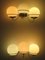 Wall Lamps from Candle, Italy, 1960, Set of 2, Image 2