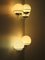 Lámparas de pared de Candle, Italia, 1960. Juego de 2, Imagen 10