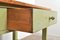 Tavolino vintage con cassetto, anni '50, Immagine 3