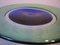 Czech Art Glass Bowl by Ladislav Palecek, 1960s 3