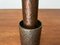 Mid-Century German Brutalist Copper Vase or Candleholder, 1960s 8