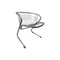 Space Age Chairs in Chromed Steel by Gastone Rinaldi for Rima, Italy, Set of 2 3