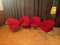 Megan Club Armchairs by René Holten for Artifort, the Netherlands, 2005, Set of 4 3