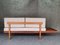 Divan Lettvynt Mid-Century Scandinave en Teck par Ingmar Relling pour Ekornes, 1960s 6