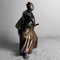 Mid-Century Samurai Kriegerstatue von Takaoka, Japan., 1960er 8