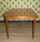 Large Extendable Dining Table in Walnut, 1960s 7