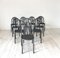 Stühle von Robert Mallet-Stevens, 1970er, 10er Set 13